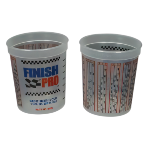 Plastic Mixing Cup - Image 3