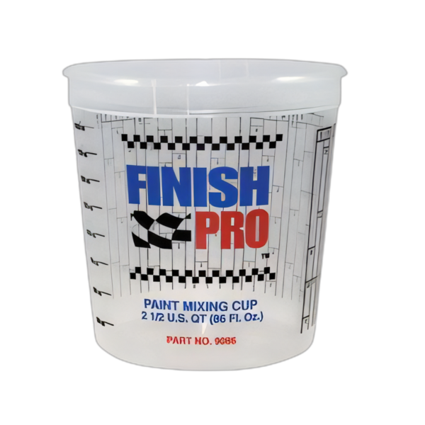 Plastic Mixing Cup