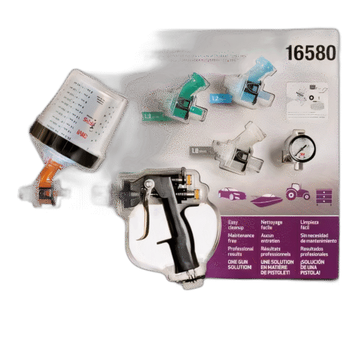 3M AccuSpray Paint Gun System