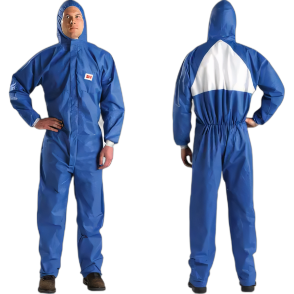 3M Disposable Protective Coverall 4545 - Image 5