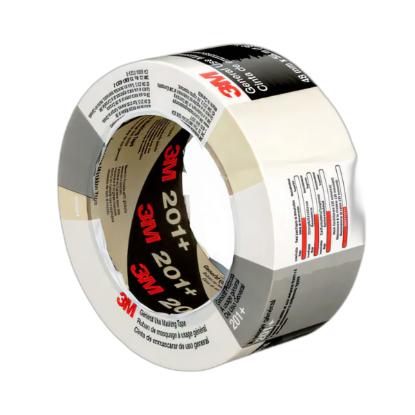 3M General Use Tan Masking Tape 201+