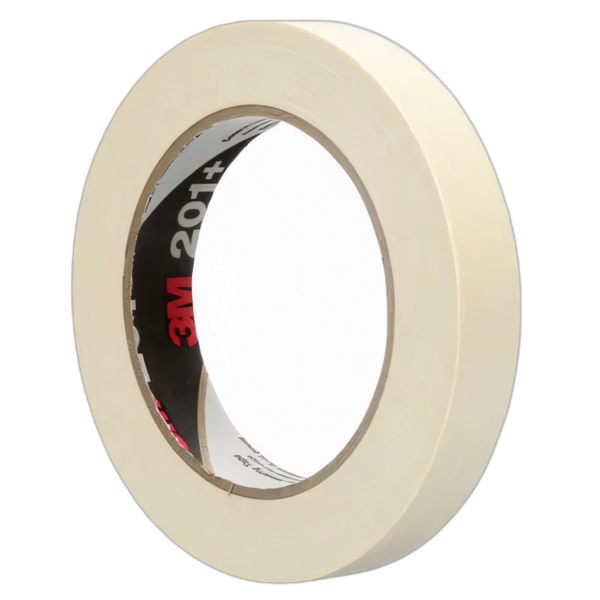 3M General Use Tan Masking Tape 201+ - Image 4