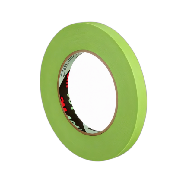 3M High Performance Green Masking Tape 401+ - Image 6