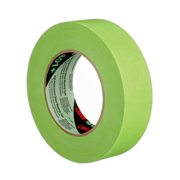3M High Performance Green Masking Tape 401+ - Image 3