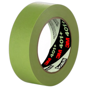 3M High Performance Green Masking Tape 401+