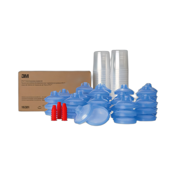 3M PPS Lid & Liner Kit