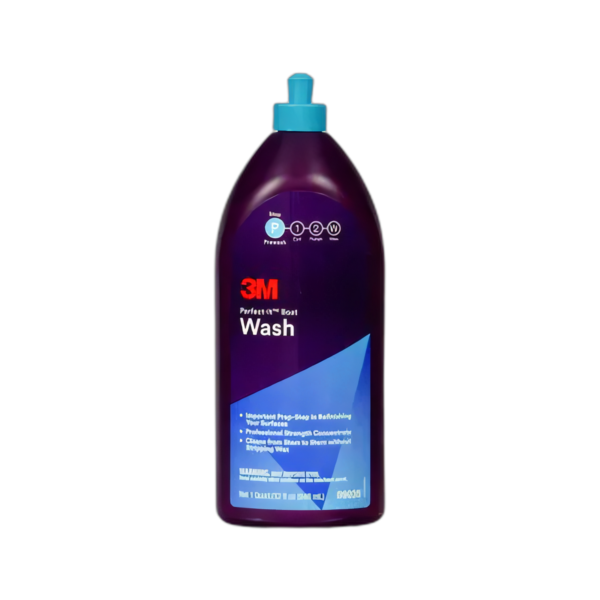 3M™ Perfect-It™ Boat Wash
