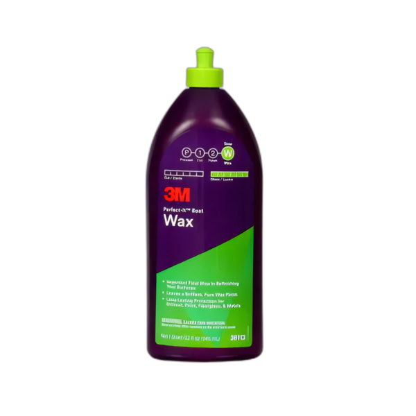 3M™ Perfect-It™ Boat Wax