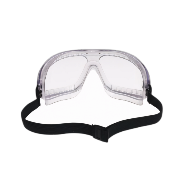 3M Gogglegear Lexa Safety Goggles 62336 - Polycarbonate Clear Lens
