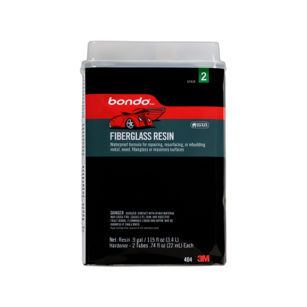Bondo® Fiberglass Resin401 - Image 3