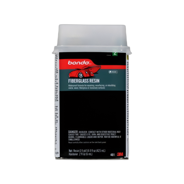Bondo® Fiberglass Resin401