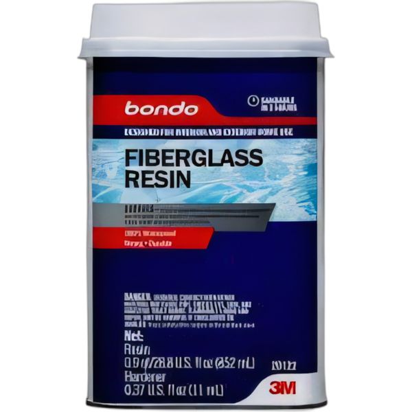 Bondo® Fiberglass Resin