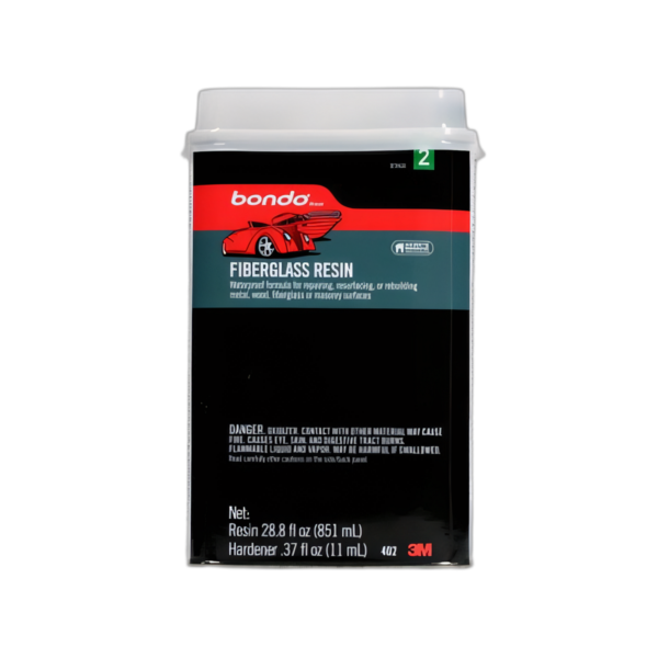 Bondo® Fiberglass Resin401 - Image 2