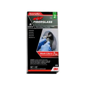 Bondo® Fiberglass Resin Repair Kit