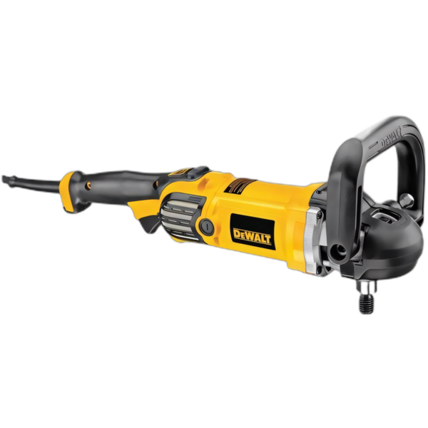 7" / 9" Variable Speed Polisher With Soft Start