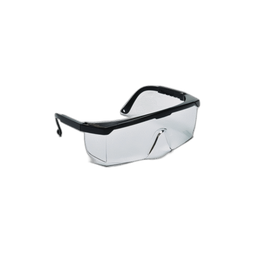 Hurricane Clear Safety Goggles