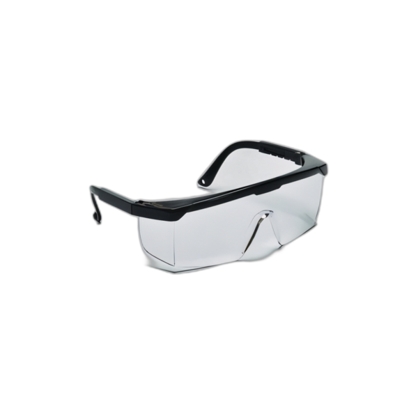 Clear Safety Glasses
