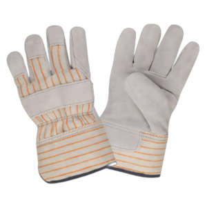 HEAVY DUTY LEATHER GLOVES