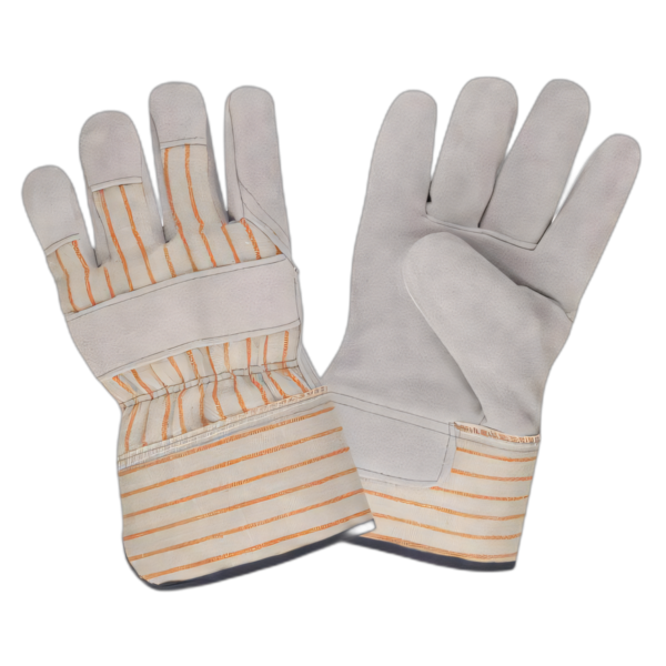 Cowhide Heavy Duty Leather Gloves