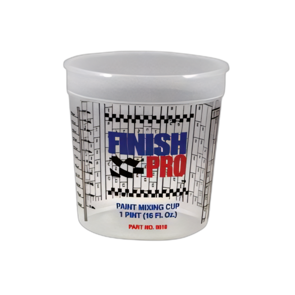 Pint Pail For Mixing