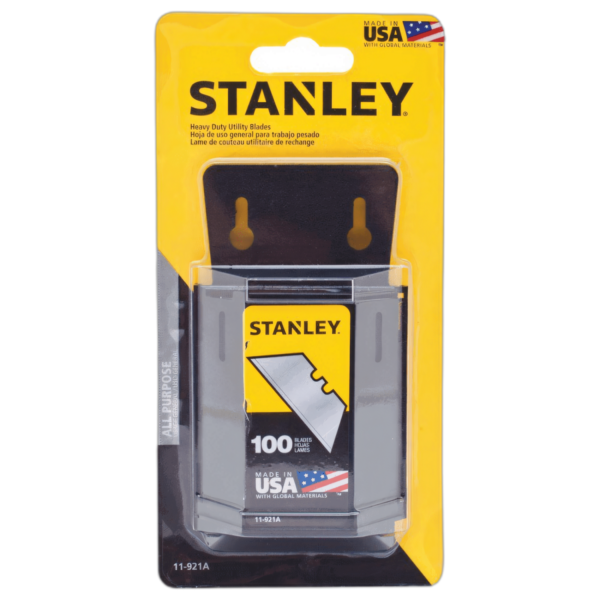 11-921A Utility Knife Blades