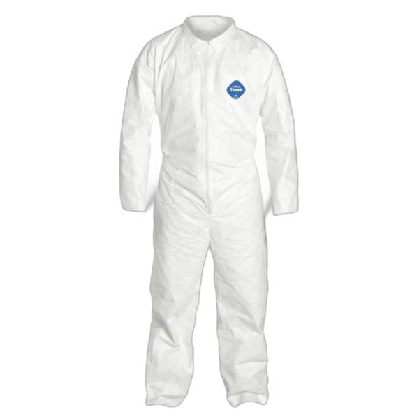 DuPont Tyvek® 400 Coveralls with Elastic Wrists and Ankles