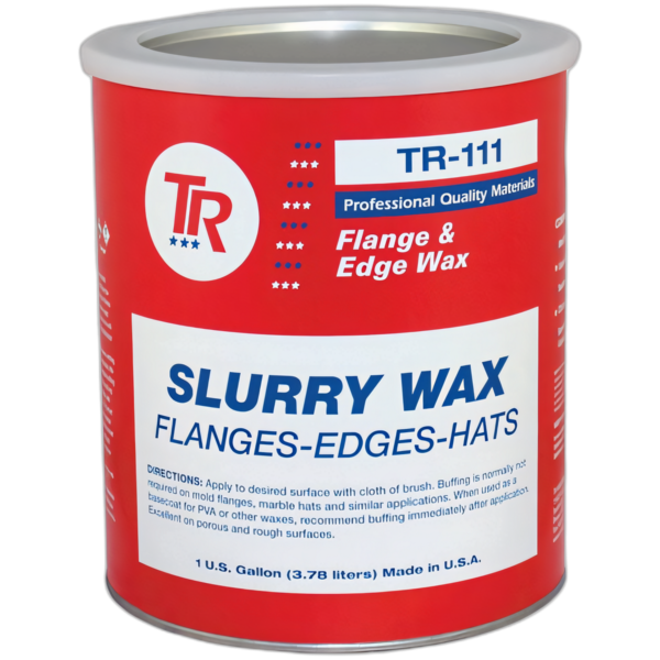 TR-111 Slurry Wax Release
