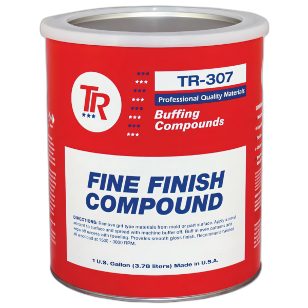 TR-307 Fine Finish Rubbing Compund