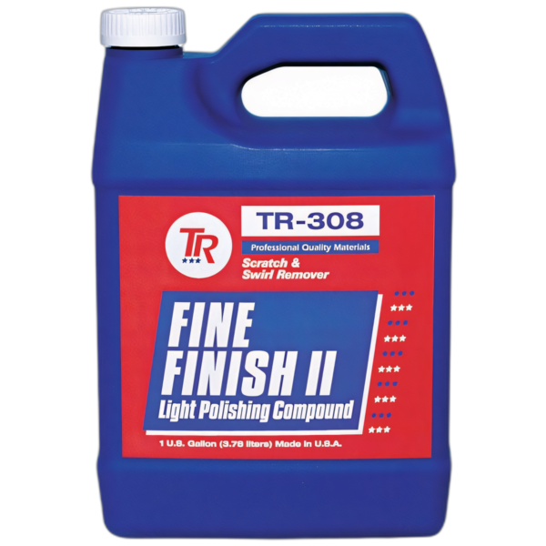 TR-308 Fine Finish ll Polish