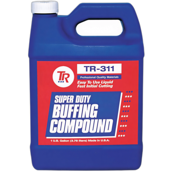 TR-311 Super Duty Rubbing Compound