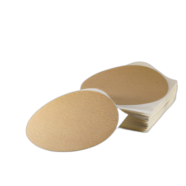 Psa Sanding Disc 6" Ekastorm Sq. Tab
