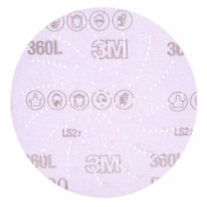 P800 5" 360L XTRACT Film Sanding Disc