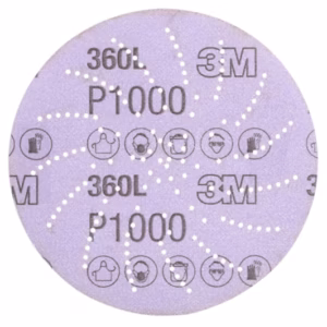 P1000 5" 360L Extractor Film Disc