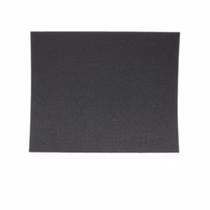 100 Grit Wet/Dry Sandpaper Sheets - 9x11 Inches