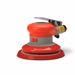 5-Inch Orbital Random Sander 3/16 Inch Pad