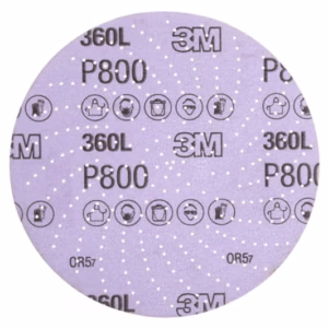 P800 360L 6-Inch Film Disc