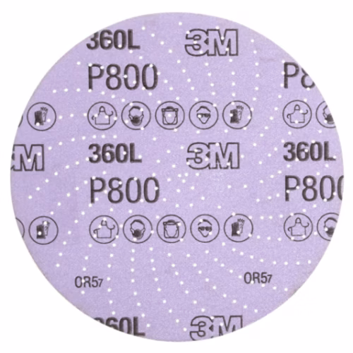 P800 360L 6-Inch Film Disc