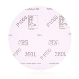 P1000 6-Inch 360L Film Disc