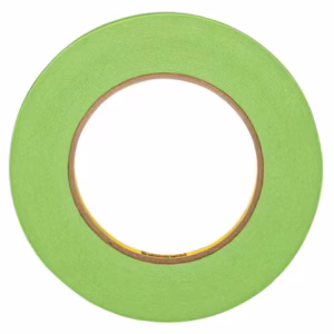 12MM Green Masking Tape - 233 Series