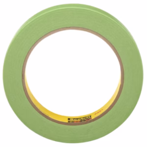 Green 18mm Masking Tape - 233 Series