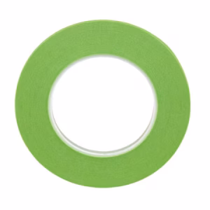 233 6MM Green Masking Tape