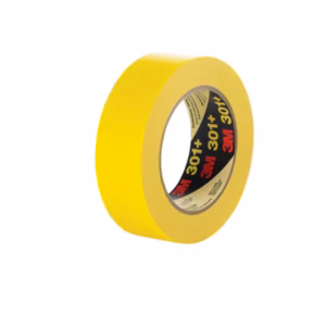 Yellow Performance Masking Tape 24mm - 301 Series