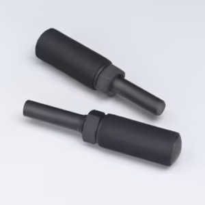 Rubber Polishing Wheel 1/2" x 1"