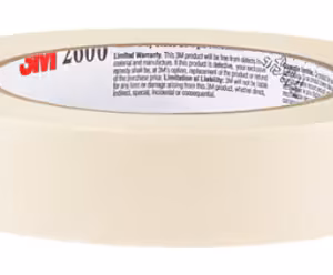 18MM Blue Masking Tape - 200m Roll