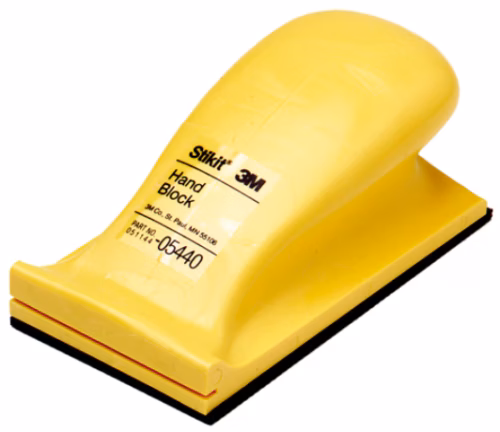 Stikit Hand Block 2.75" x 5"