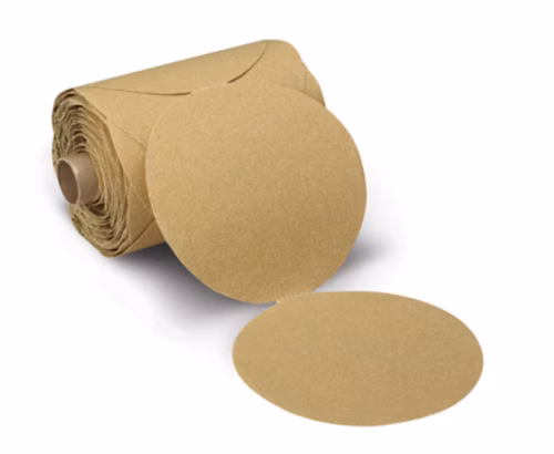 180 Grit 6" Sanding Disc Roll - 236U