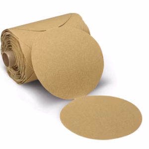 400 Grit 6" Abrasive Sanding Disc Roll