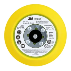 5 x 3/4" Disc Pads - 5/16" Thickness