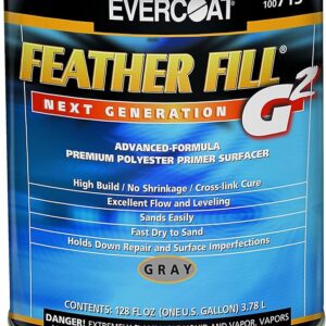 Gray Sandable Surfacer Primer
