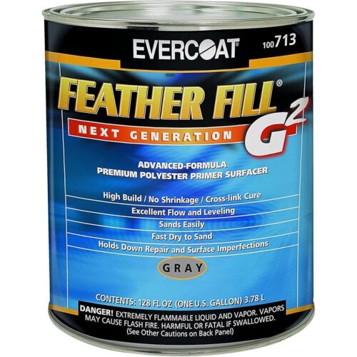 Gray Sandable Surfacer Primer